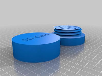 SD-Card Box