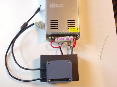 Raspberry Pi 3A+ mount for KP3S Power Supply 