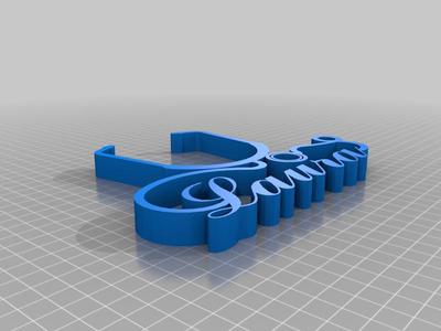 Stethoscope-shaped gift