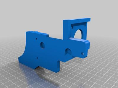 Chiron Direct Drive with V6 hotend