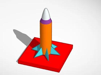 Rocket model   