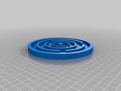 Ball Maze Puzzle