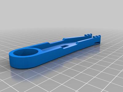 LONGER LK1/LK4/LK4 PRO/LK5 PRO Hot bed holder