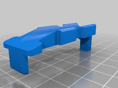 Large Cal AR15 ProMag follower