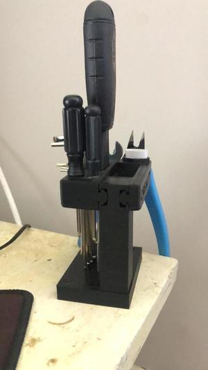 Base tool for ender