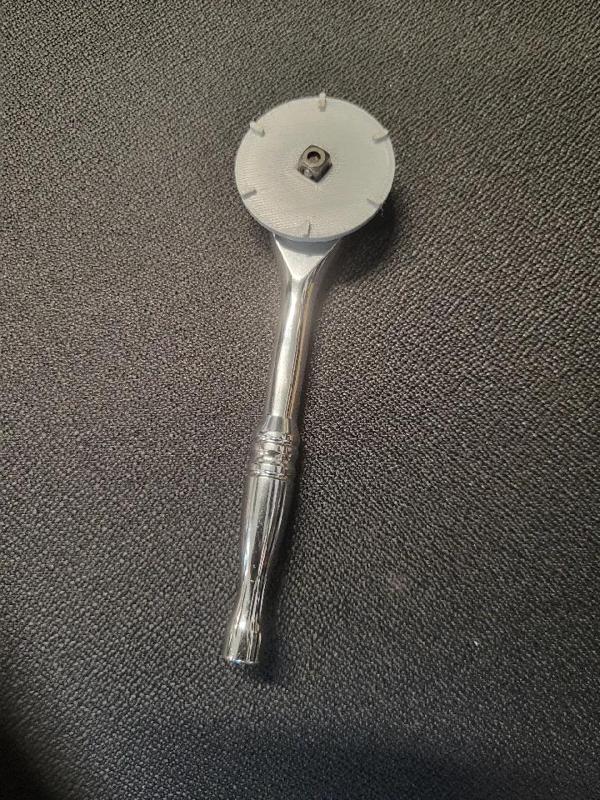 Tag Heuer Watch Case Wrench   