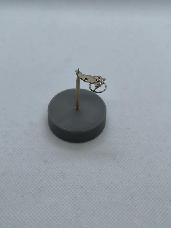 Balance tack (watchmaker)   