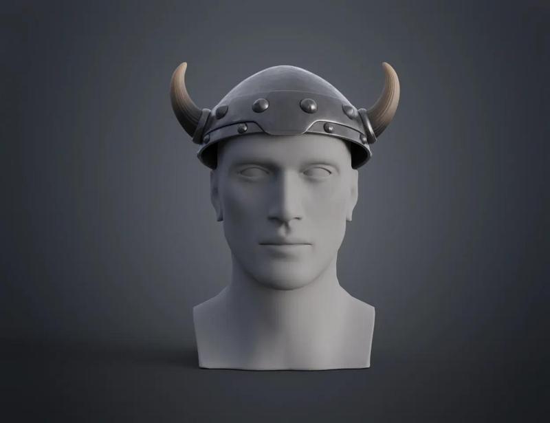 Fishlegs Helmet - How To Train Your Dragon   