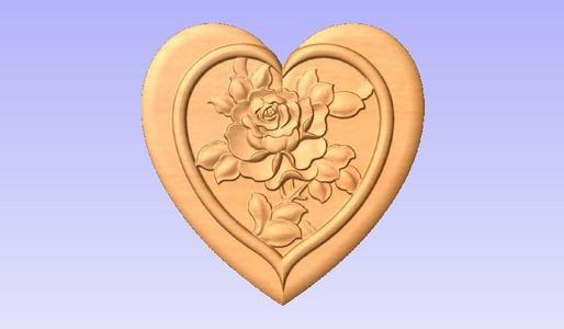 Rose Heart