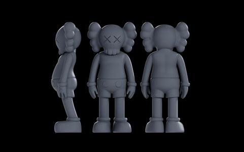 Kaws Stand