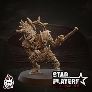Fantasy football - Star Player - Undead Ivan