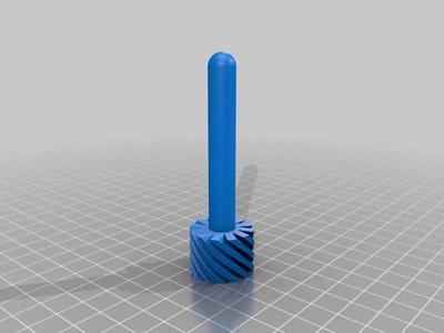 Honey Spoon parametric   