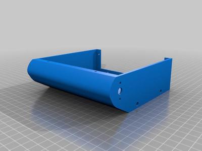 Arduino controlled Tank