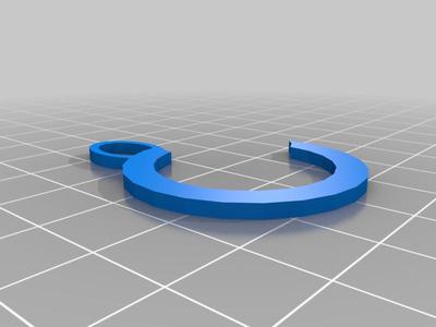 Mini 2 Dangle Hook