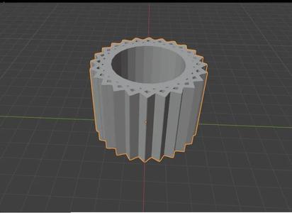flower pot/vase   