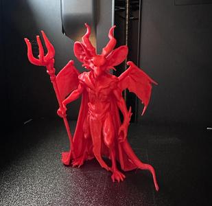 Infernimouse - devil mouse