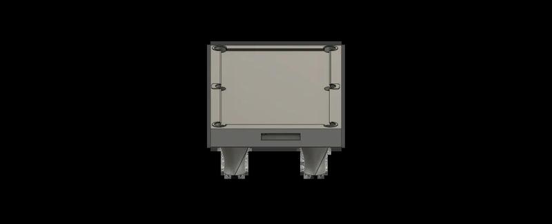 Pool table miniature model.   