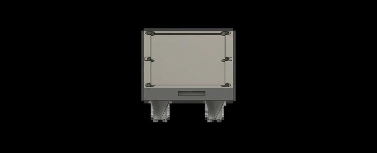 Pool table miniature model.   