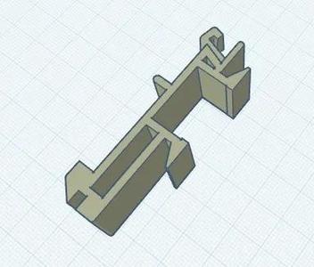 Adapted to fit more standard din devices   