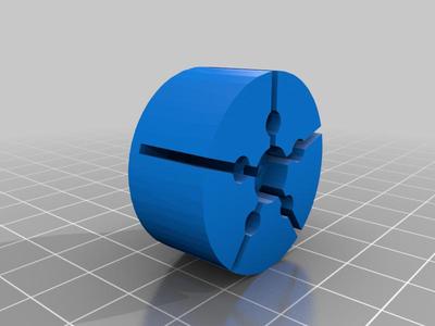 Wheel adaptor 2