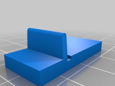 Macintosh IIcx case feet