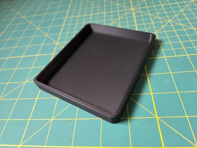 Parts Tray