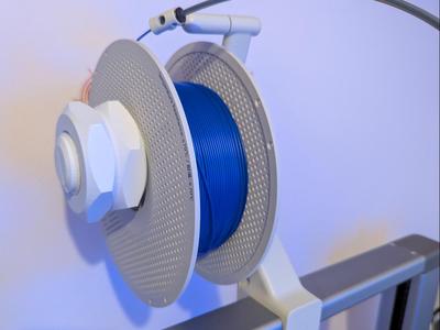 Bambu Lab A1 Spool Holder Lock