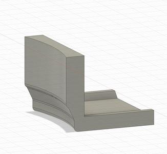 Battery Holder Tall   
