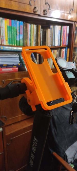 Mobile Phone Holder for Electric Scooter