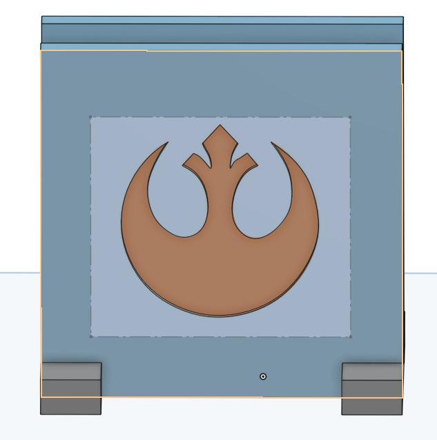Star Wars MacBook Docking Station