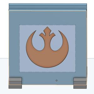 Star Wars MacBook Docking Station
