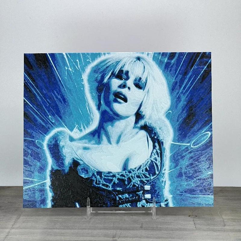 Chiana from Farscape Hueforge   