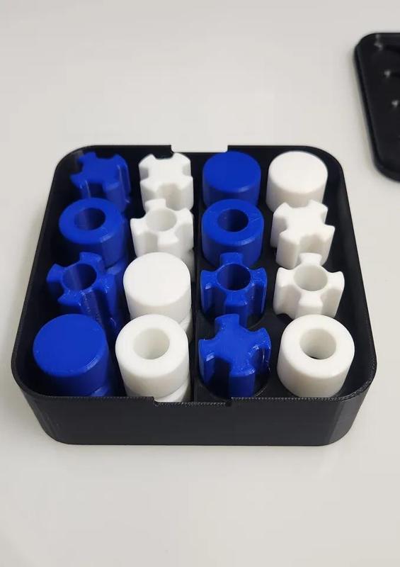 Quarto game upgraded   