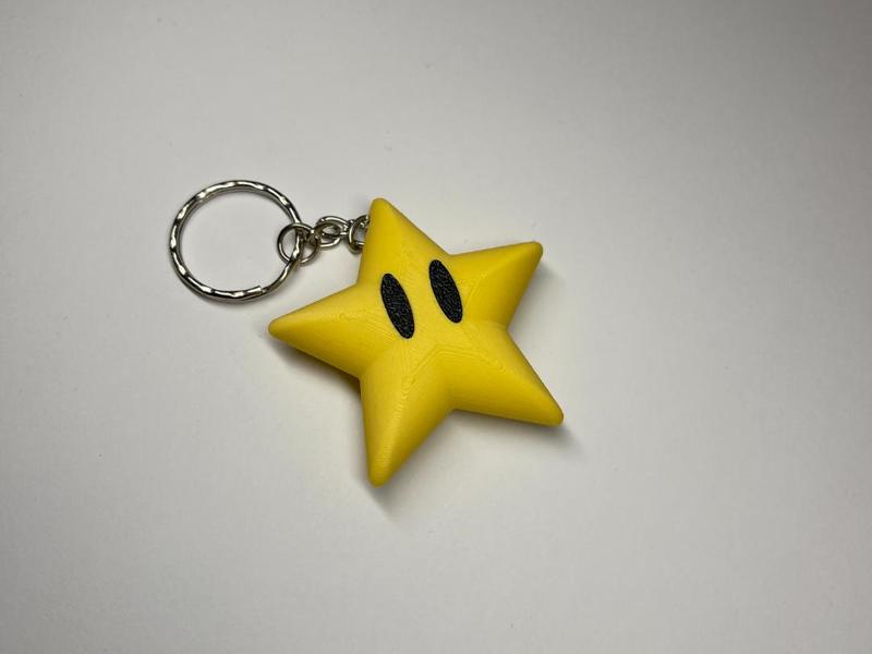 Super Mario Super Star