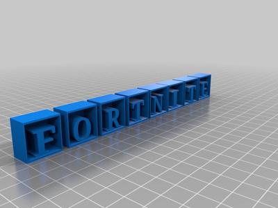 Fortnite LOGO