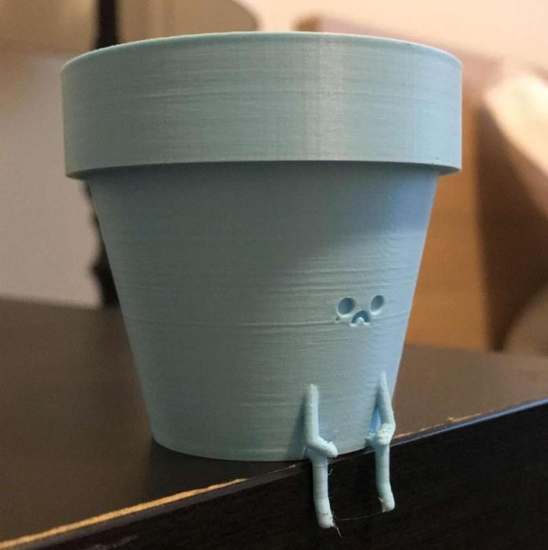 Sad Sitting Pot (Remix)