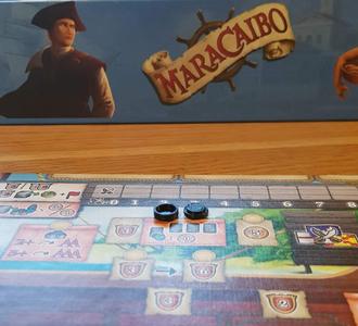 Maracaibo Discs