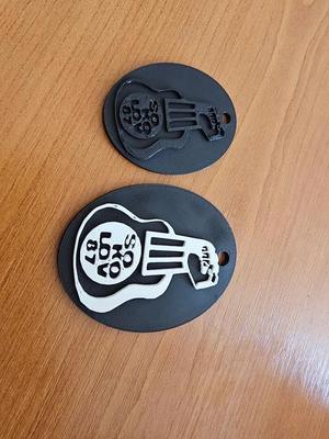 Přívěsek – Festival politické písně Sokolov (1987)   