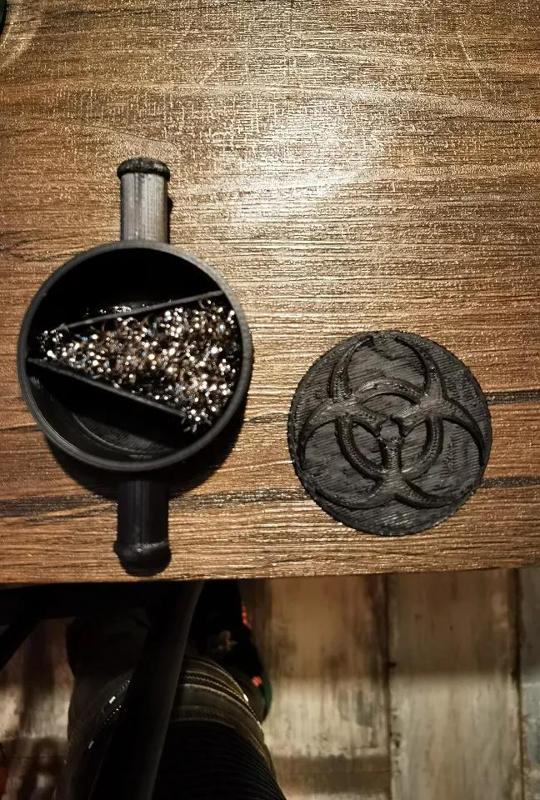Olejový separator   