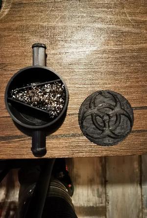 Olejový separator   