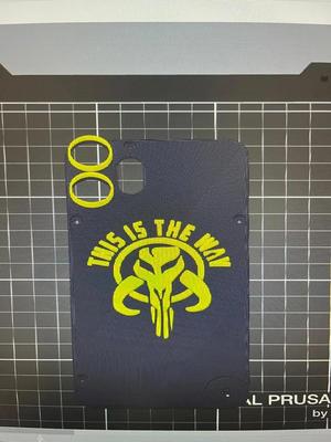 This is the Way case for CMF Phone 2 Pro   