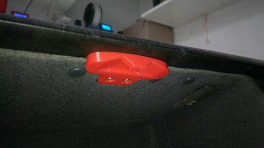 glove comparment latch for Mercedes