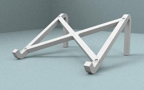Laptop stand singlecolor