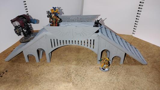 Winged Hammer Bridge