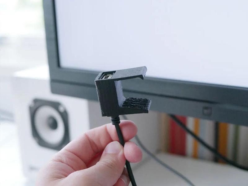 Philips 272P4 USB mount   