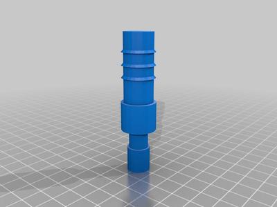 masager attatchment core
