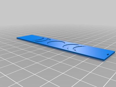 moon book mark