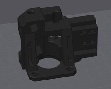 K1 V2 Gantry CFS Cutter   