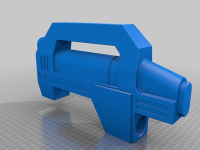 Gundam Laser Gun
