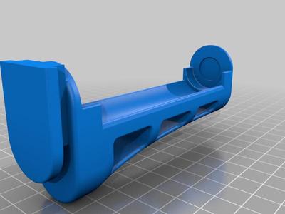 Filler - Shortened and Curved